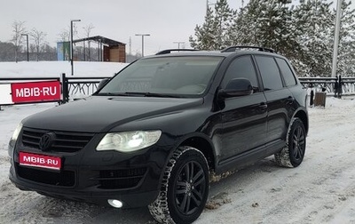 Volkswagen Touareg III, 2007 год, 1 570 000 рублей, 1 фотография