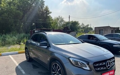 Mercedes-Benz GLA, 2019 год, 2 870 000 рублей, 1 фотография