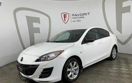 Mazda 3, 2011 год, 849 000 рублей, 1 фотография
