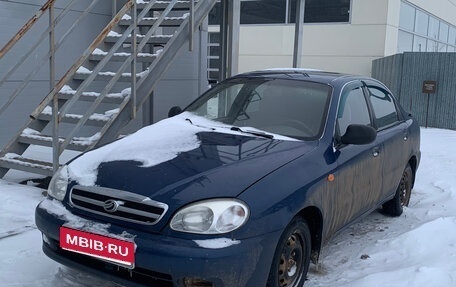 ЗАЗ Chance, 2010 год, 149 000 рублей, 1 фотография