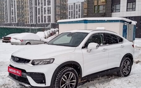 Geely Tugella FY11, 2020 год, 2 400 000 рублей, 7 фотография