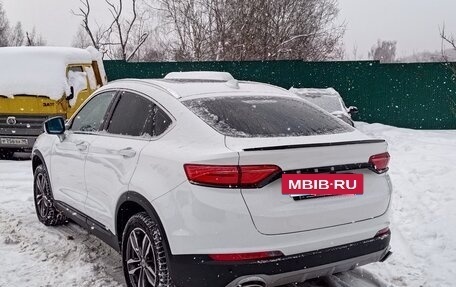 Geely Tugella FY11, 2020 год, 2 400 000 рублей, 4 фотография