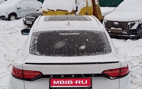 Geely Tugella FY11, 2020 год, 2 400 000 рублей, 3 фотография