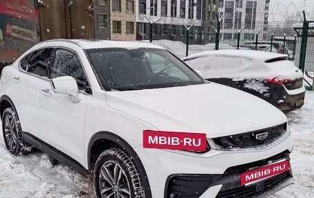 Geely Tugella FY11, 2020 год, 2 400 000 рублей, 8 фотография