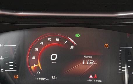 Geely Tugella FY11, 2020 год, 2 400 000 рублей, 12 фотография