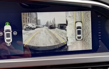 Geely Tugella FY11, 2020 год, 2 400 000 рублей, 13 фотография