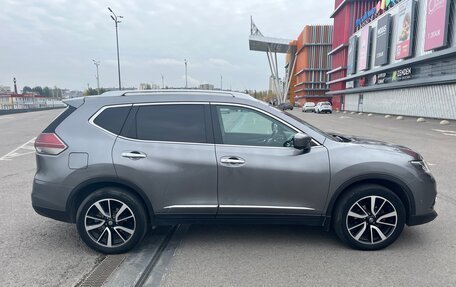Nissan X-Trail, 2018 год, 2 000 000 рублей, 3 фотография