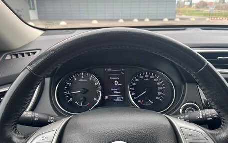 Nissan X-Trail, 2018 год, 2 000 000 рублей, 6 фотография