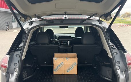 Nissan X-Trail, 2018 год, 2 000 000 рублей, 9 фотография