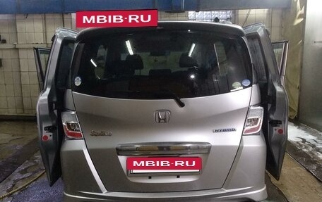 Honda Freed I, 2012 год, 990 000 рублей, 4 фотография