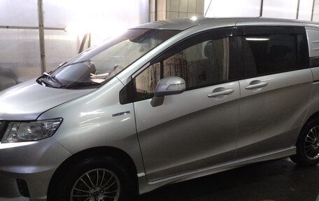 Honda Freed I, 2012 год, 990 000 рублей, 17 фотография