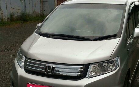 Honda Freed I, 2012 год, 990 000 рублей, 21 фотография