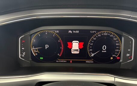 Volkswagen T-Cross I, 2022 год, 1 607 000 рублей, 10 фотография