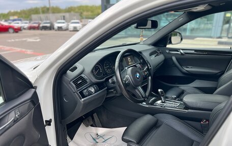 BMW X4, 2017 год, 4 000 000 рублей, 6 фотография