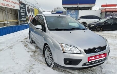 Ford Focus II рестайлинг, 2006 год, 450 000 рублей, 2 фотография