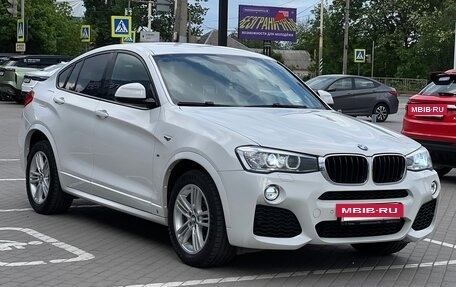 BMW X4, 2017 год, 4 000 000 рублей, 2 фотография