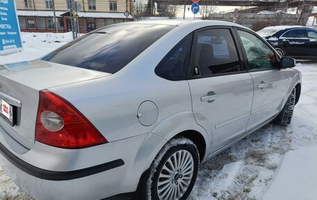 Ford Focus II рестайлинг, 2006 год, 450 000 рублей, 8 фотография