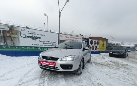 Ford Focus II рестайлинг, 2006 год, 450 000 рублей, 4 фотография