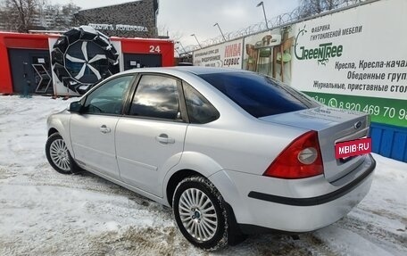 Ford Focus II рестайлинг, 2006 год, 450 000 рублей, 6 фотография