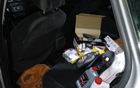 Ford Focus II рестайлинг, 2006 год, 450 000 рублей, 25 фотография