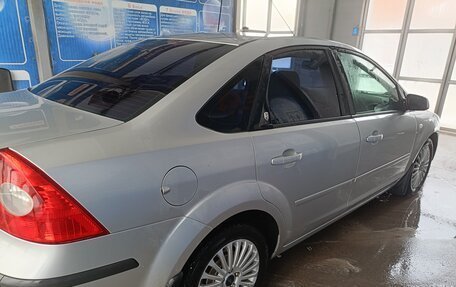 Ford Focus II рестайлинг, 2006 год, 450 000 рублей, 19 фотография