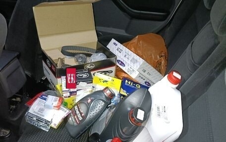 Ford Focus II рестайлинг, 2006 год, 450 000 рублей, 26 фотография