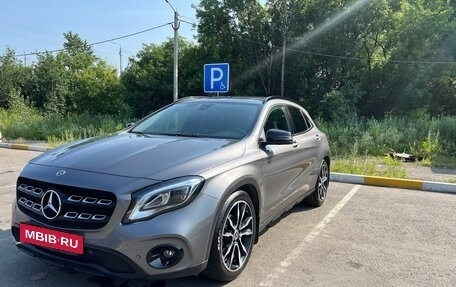 Mercedes-Benz GLA, 2019 год, 2 870 000 рублей, 2 фотография