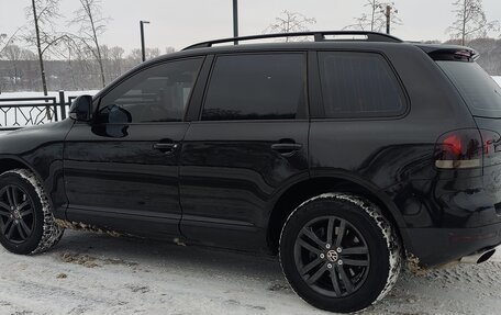 Volkswagen Touareg III, 2007 год, 1 570 000 рублей, 5 фотография