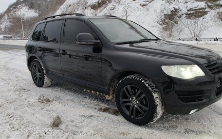 Volkswagen Touareg III, 2007 год, 1 570 000 рублей, 13 фотография