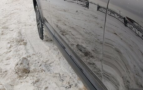 Volkswagen Touareg III, 2007 год, 1 570 000 рублей, 9 фотография