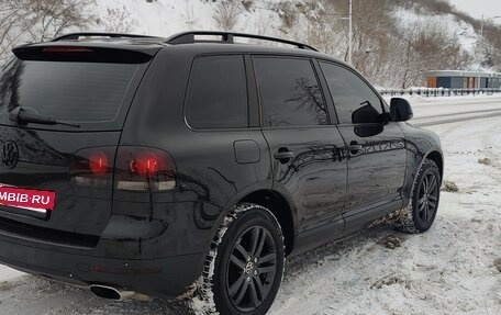 Volkswagen Touareg III, 2007 год, 1 570 000 рублей, 4 фотография