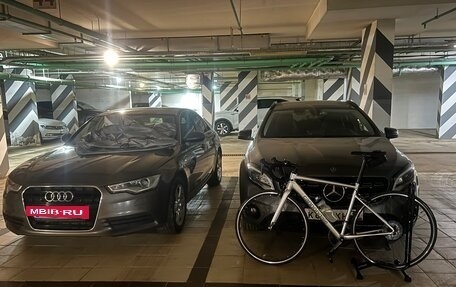 Mercedes-Benz GLA, 2019 год, 2 870 000 рублей, 10 фотография