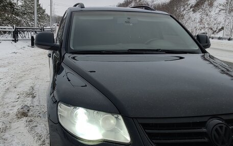 Volkswagen Touareg III, 2007 год, 1 570 000 рублей, 15 фотография