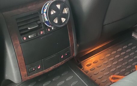 Volkswagen Touareg III, 2007 год, 1 570 000 рублей, 22 фотография