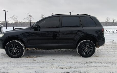 Volkswagen Touareg III, 2007 год, 1 570 000 рублей, 25 фотография