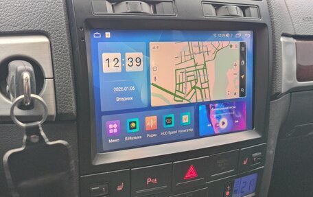 Volkswagen Touareg III, 2007 год, 1 570 000 рублей, 23 фотография