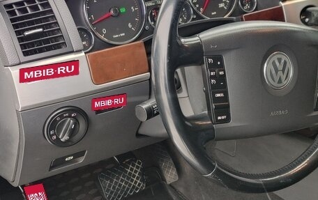 Volkswagen Touareg III, 2007 год, 1 570 000 рублей, 19 фотография