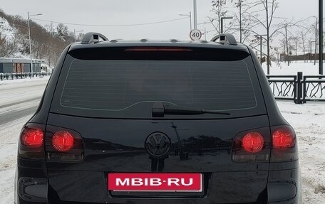 Volkswagen Touareg III, 2007 год, 1 570 000 рублей, 27 фотография