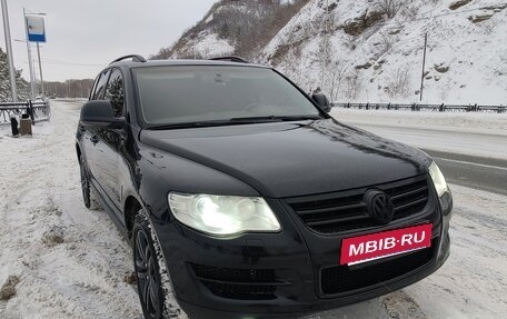 Volkswagen Touareg III, 2007 год, 1 570 000 рублей, 16 фотография
