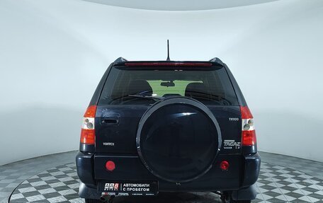 Vortex Tingo I, 2011 год, 459 000 рублей, 6 фотография