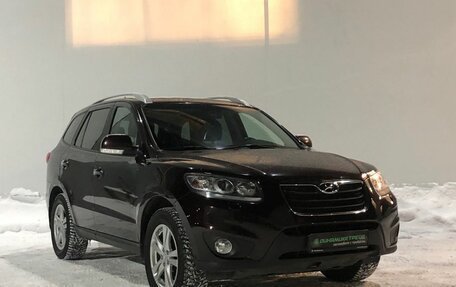 Hyundai Santa Fe III рестайлинг, 2010 год, 1 270 000 рублей, 3 фотография