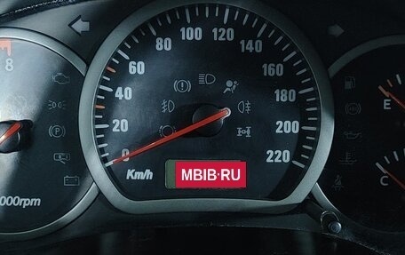 Vortex Tingo I, 2011 год, 459 000 рублей, 16 фотография