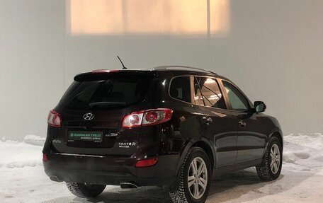 Hyundai Santa Fe III рестайлинг, 2010 год, 1 270 000 рублей, 5 фотография