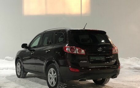 Hyundai Santa Fe III рестайлинг, 2010 год, 1 270 000 рублей, 7 фотография