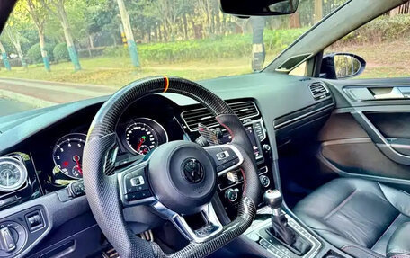 Volkswagen Golf VII, 2015 год, 1 490 586 рублей, 7 фотография