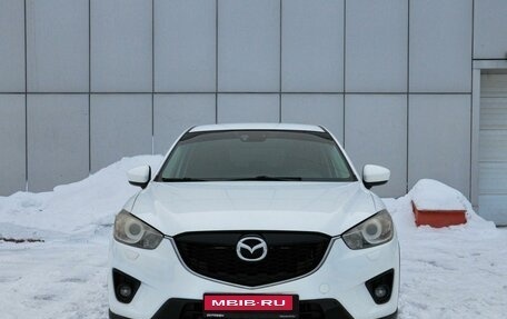 Mazda CX-5 II, 2012 год, 1 450 000 рублей, 3 фотография