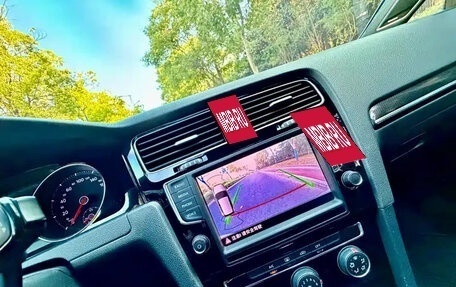 Volkswagen Golf VII, 2015 год, 1 490 586 рублей, 8 фотография