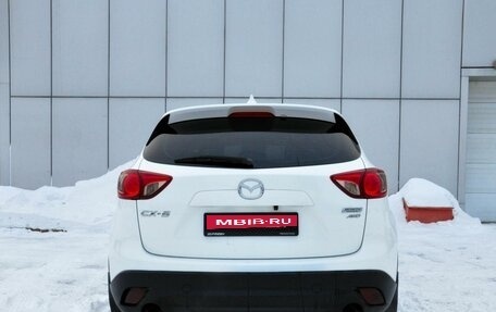 Mazda CX-5 II, 2012 год, 1 450 000 рублей, 4 фотография