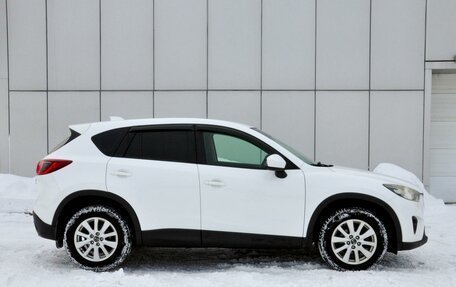 Mazda CX-5 II, 2012 год, 1 450 000 рублей, 5 фотография