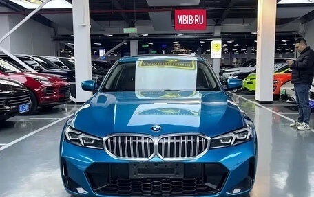 BMW 3 серия, 2022 год, 3 850 586 рублей, 2 фотография